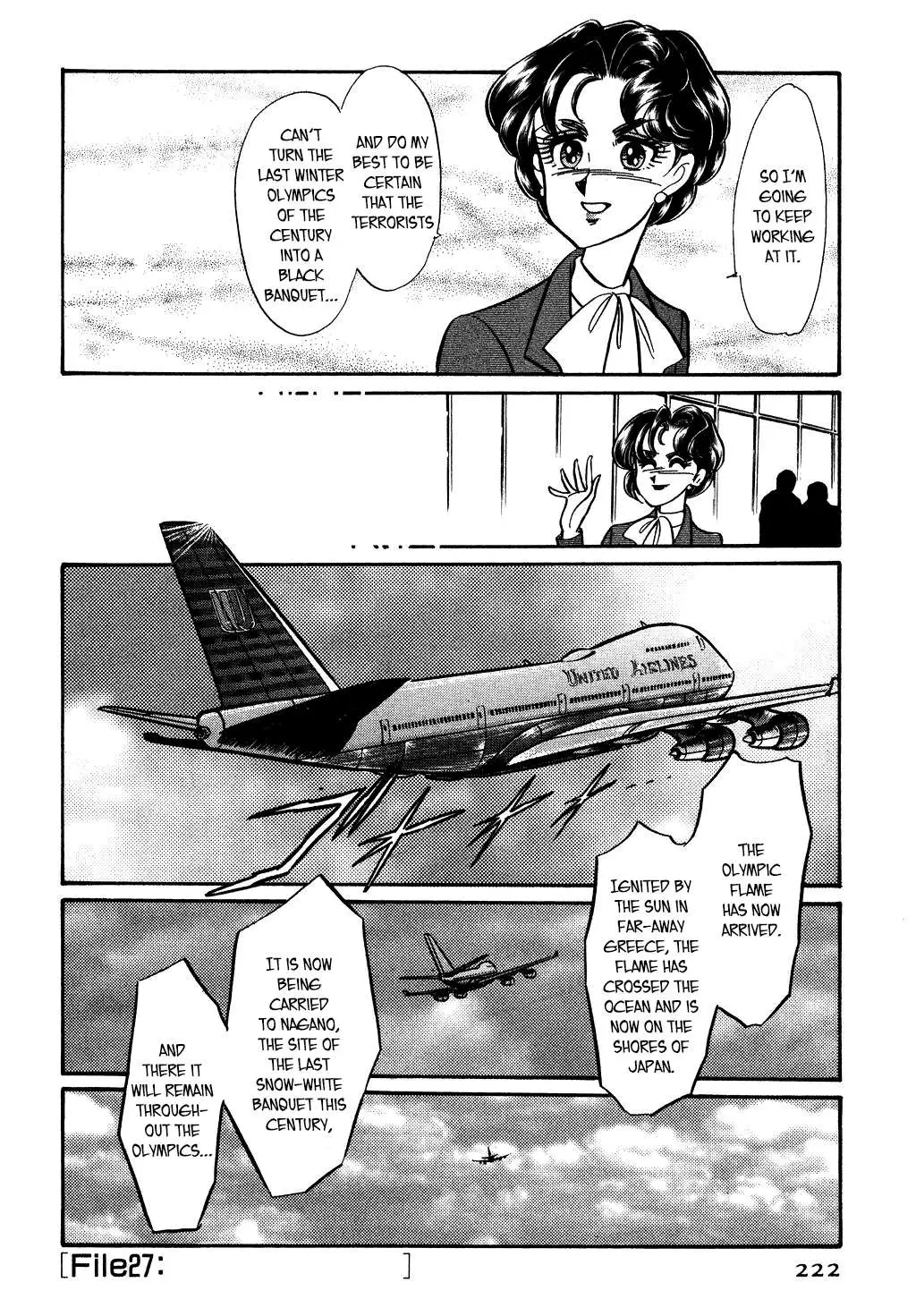 Desert Rose Chapter 123 page 20 - 