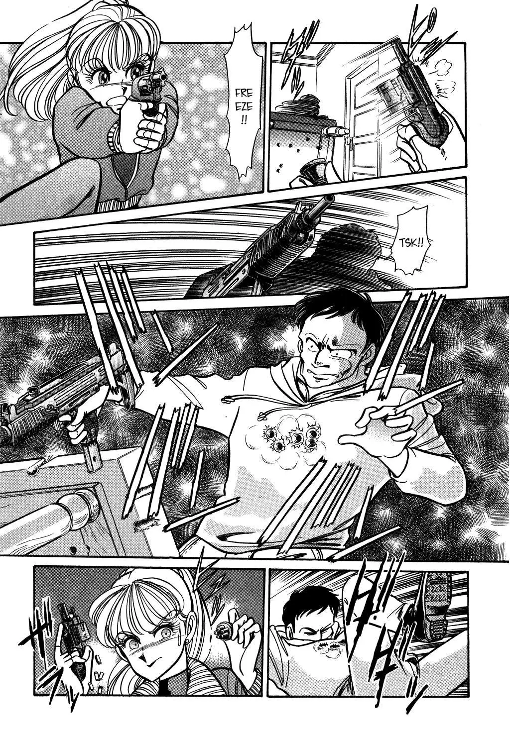 Desert Rose Chapter 123 page 5 - 
