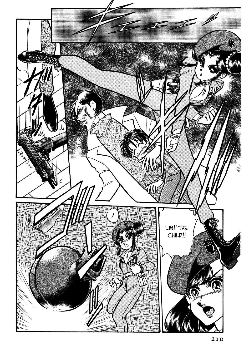 Desert Rose Chapter 123 page 8 - 