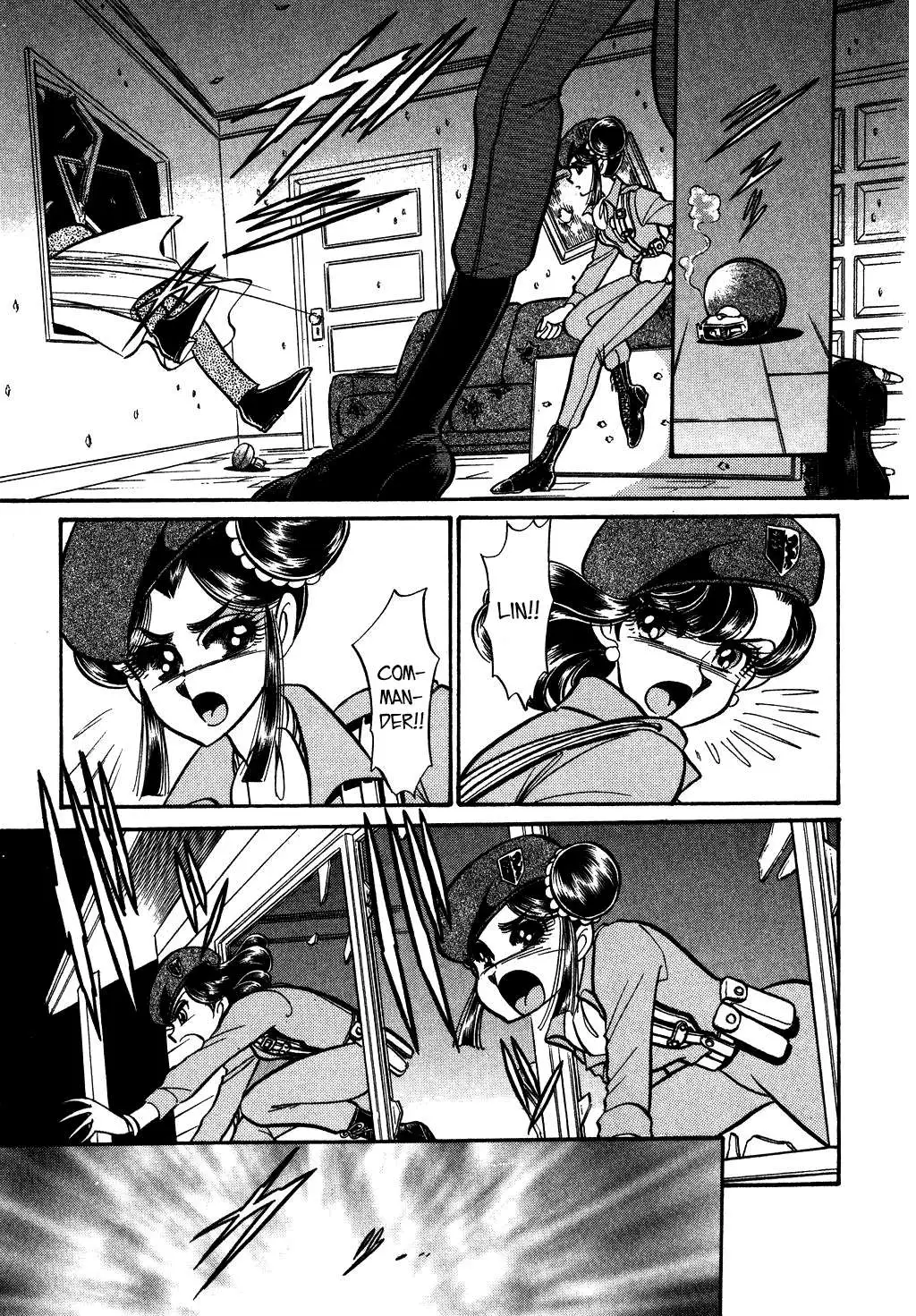 Desert Rose Chapter 123 page 9 - 