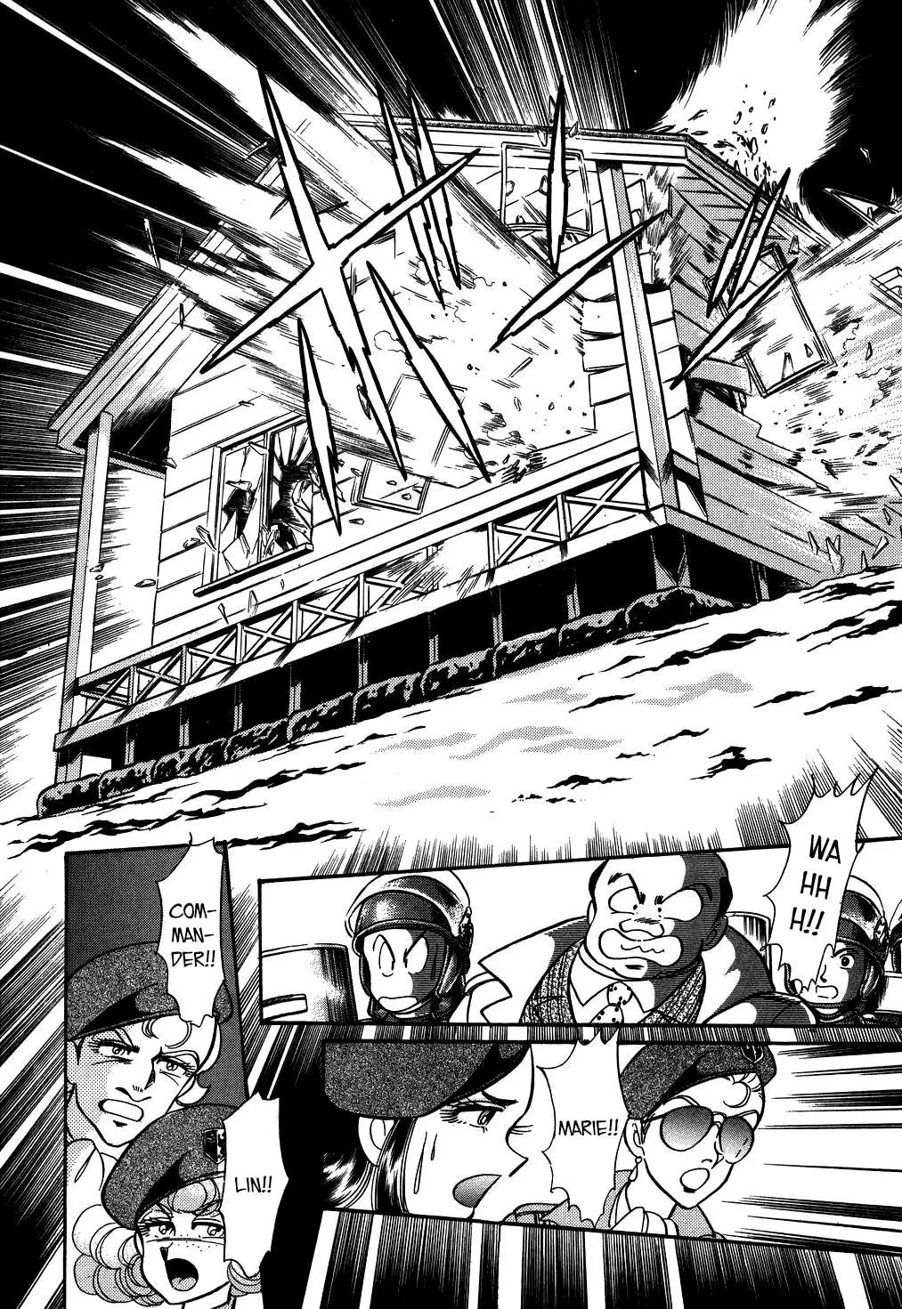 Desert Rose Chapter 123 page 10 - 