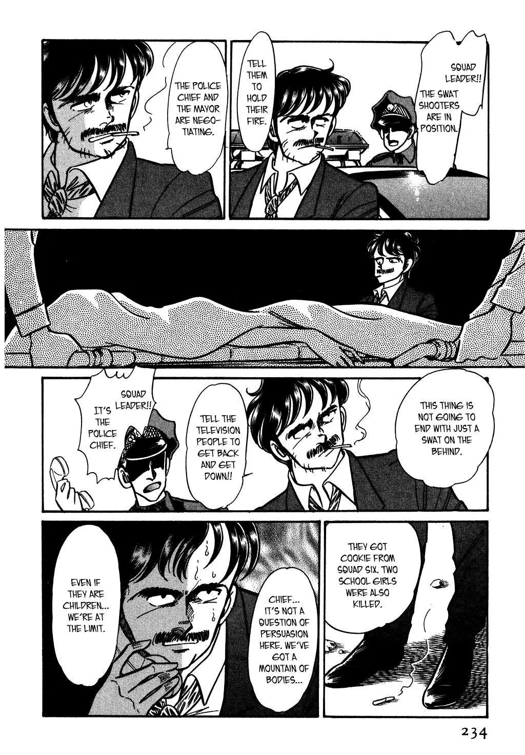 Desert Rose Chapter 124 page 12 - 