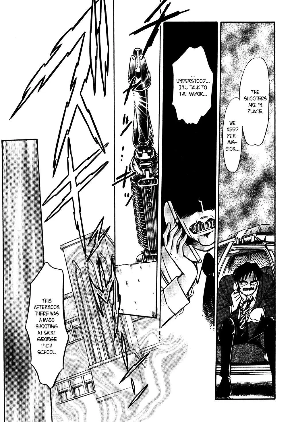 Desert Rose Chapter 124 page 13 - 