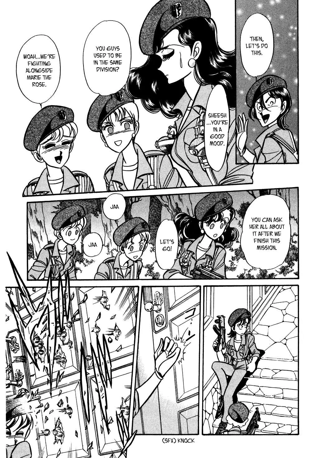 Desert Rose Chapter 124 page 17 - 