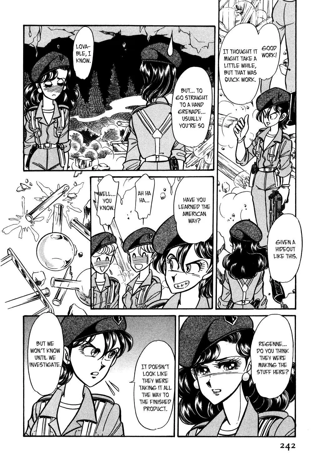 Desert Rose Chapter 124 page 20 - 