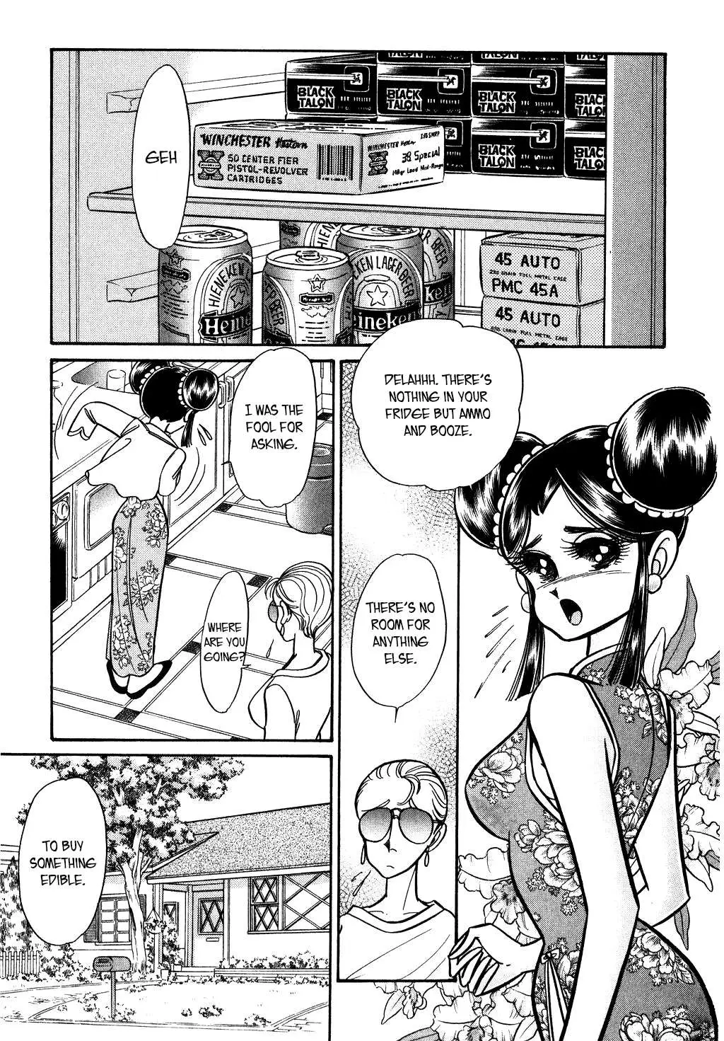 Desert Rose Chapter 124 page 5 - 