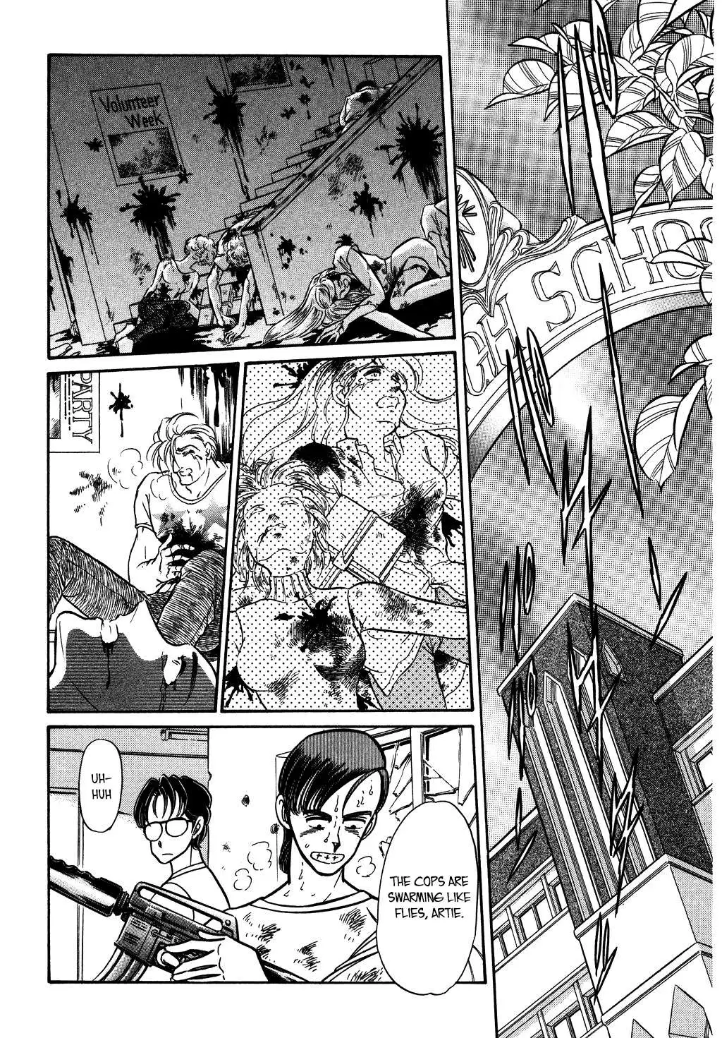 Desert Rose Chapter 124 page 8 - 