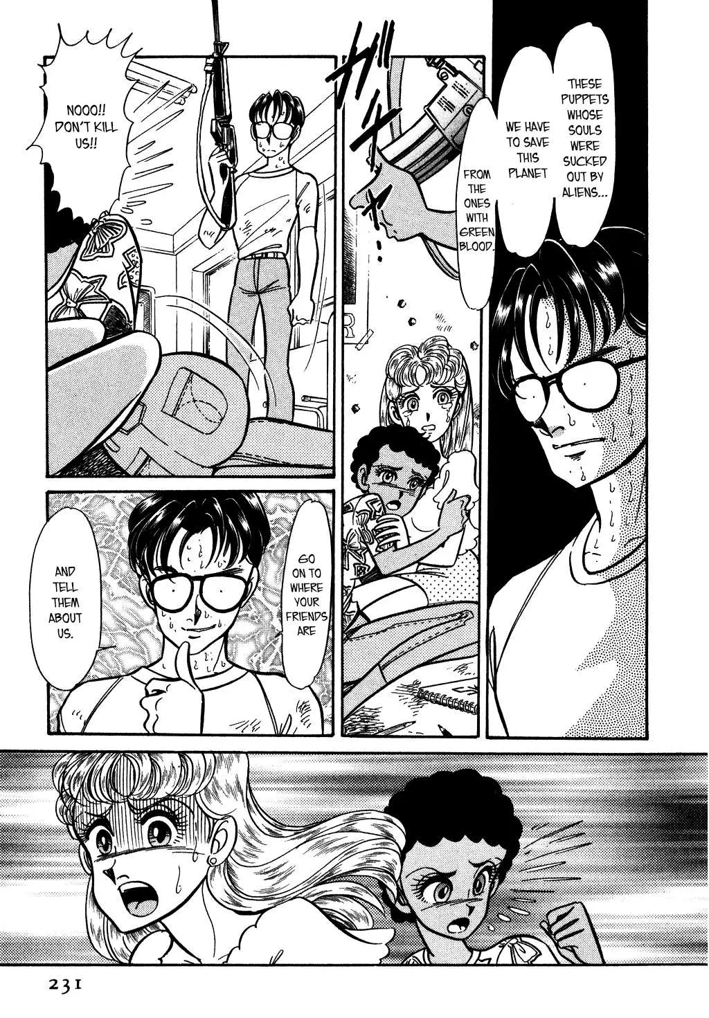 Desert Rose Chapter 124 page 9 - 
