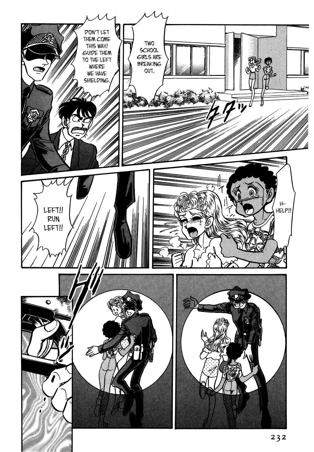 Desert Rose Chapter 124 page 10 - 