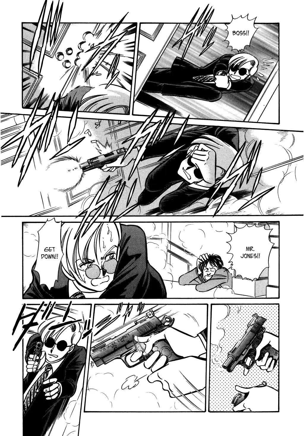 Desert Rose Chapter 125 page 11 - 