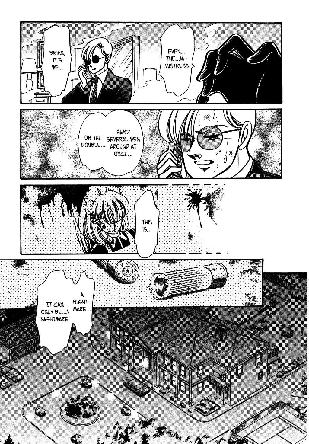 Desert Rose Chapter 125 page 13 - 