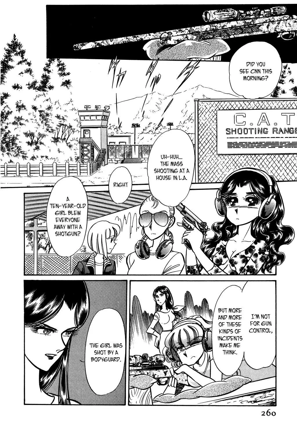 Desert Rose Chapter 125 page 14 - 