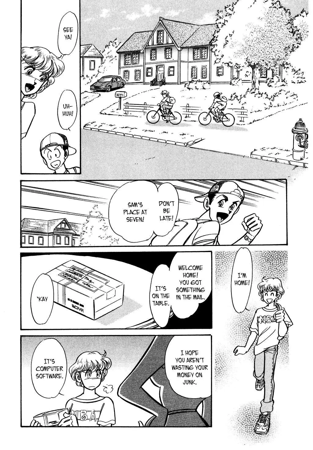 Desert Rose Chapter 125 page 16 - 