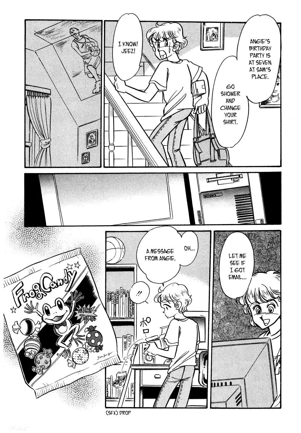 Desert Rose Chapter 125 page 17 - 