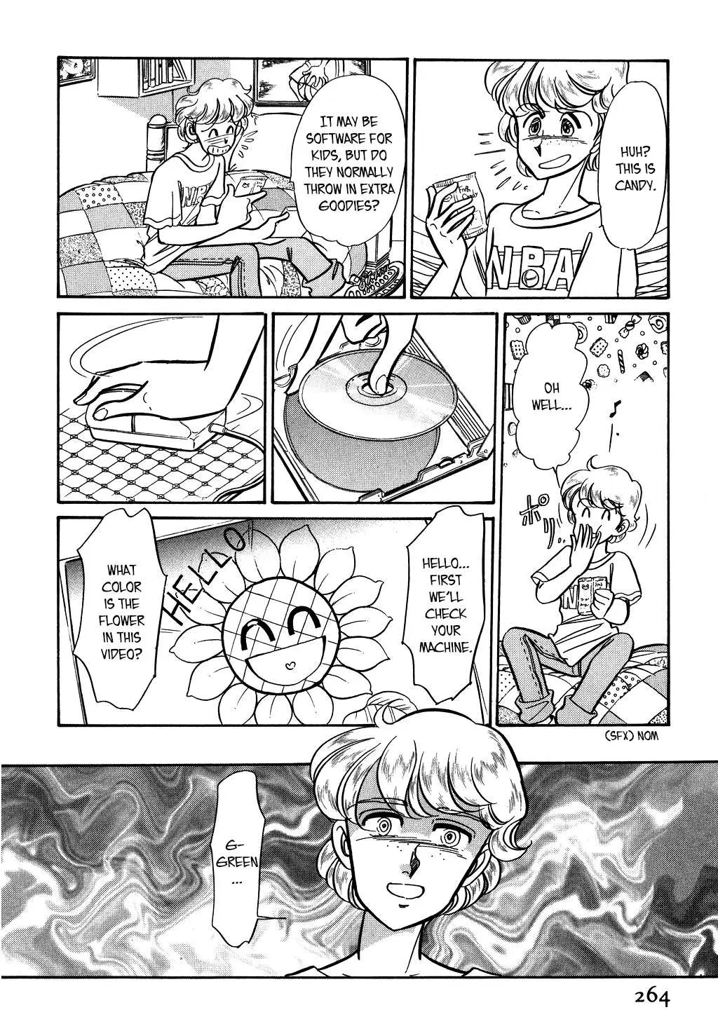 Desert Rose Chapter 125 page 18 - 