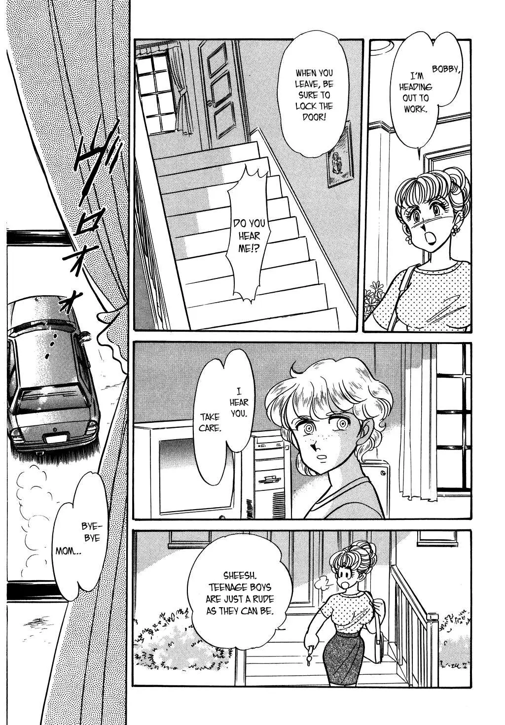 Desert Rose Chapter 125 page 19 - 