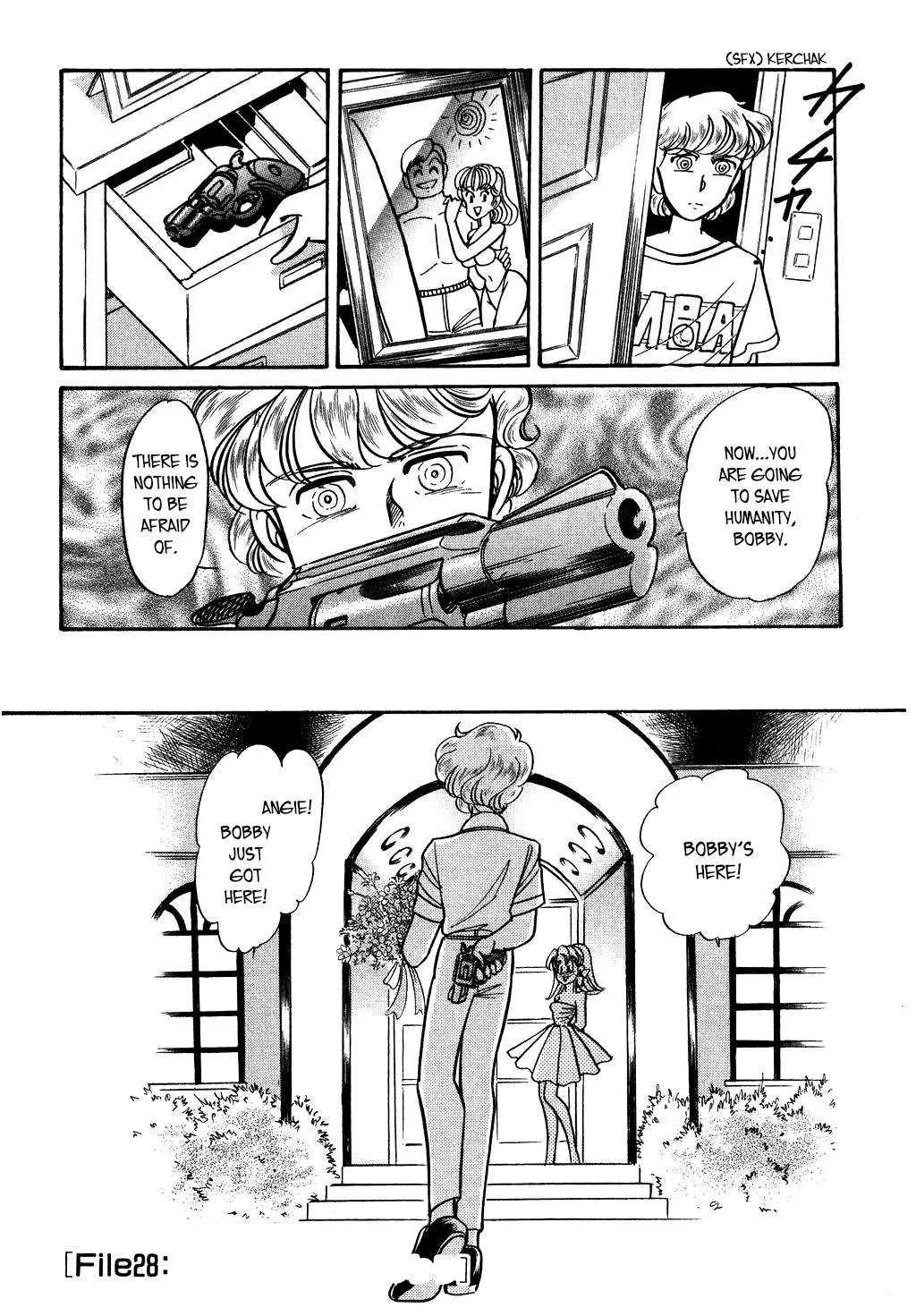 Desert Rose Chapter 125 page 20 - 