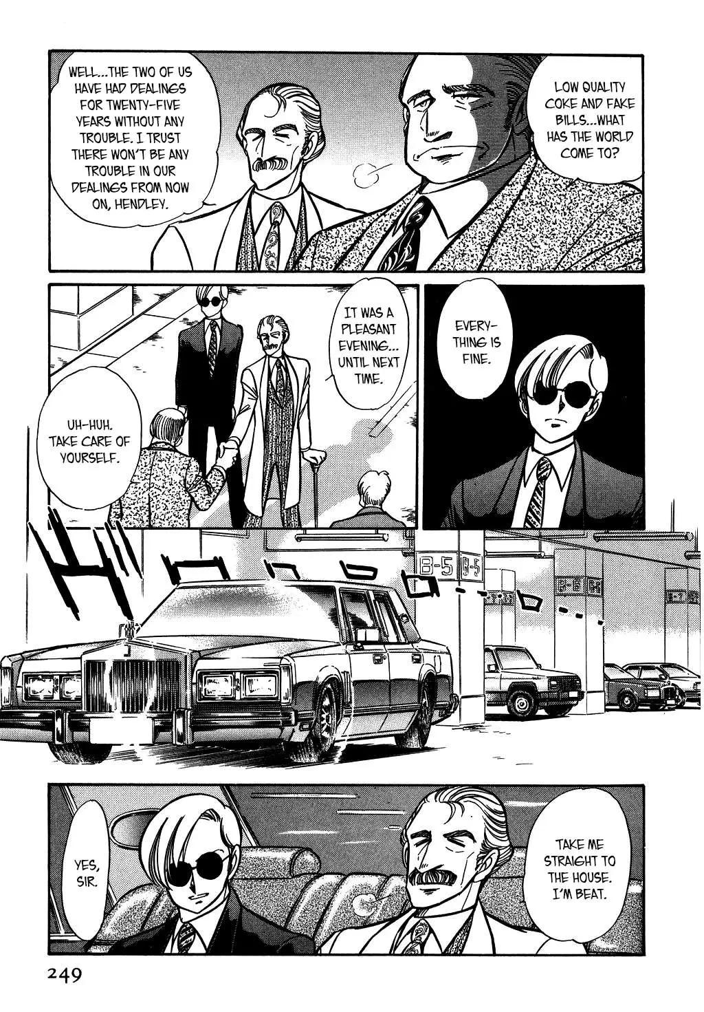 Desert Rose Chapter 125 page 3 - 