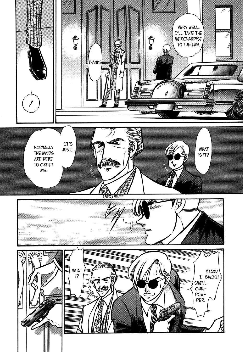 Desert Rose Chapter 125 page 7 - 