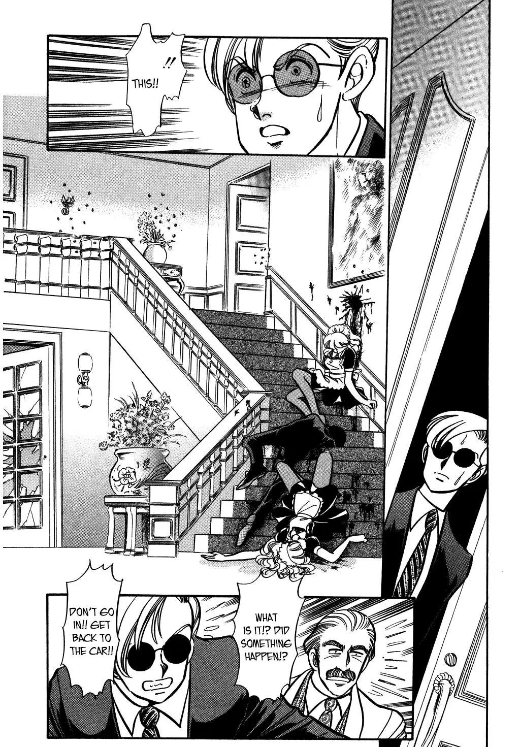 Desert Rose Chapter 125 page 8 - 