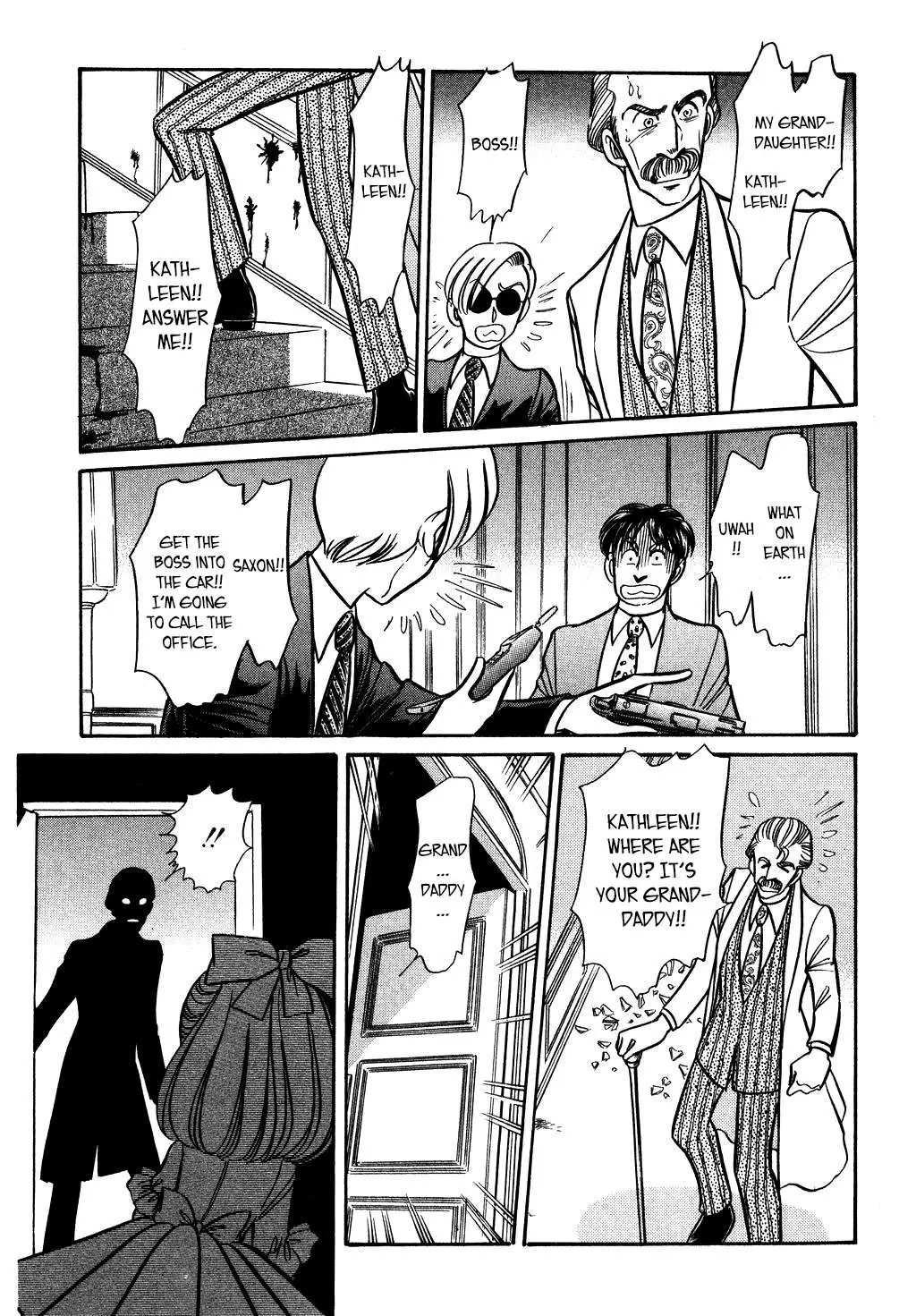 Desert Rose Chapter 125 page 9 - 