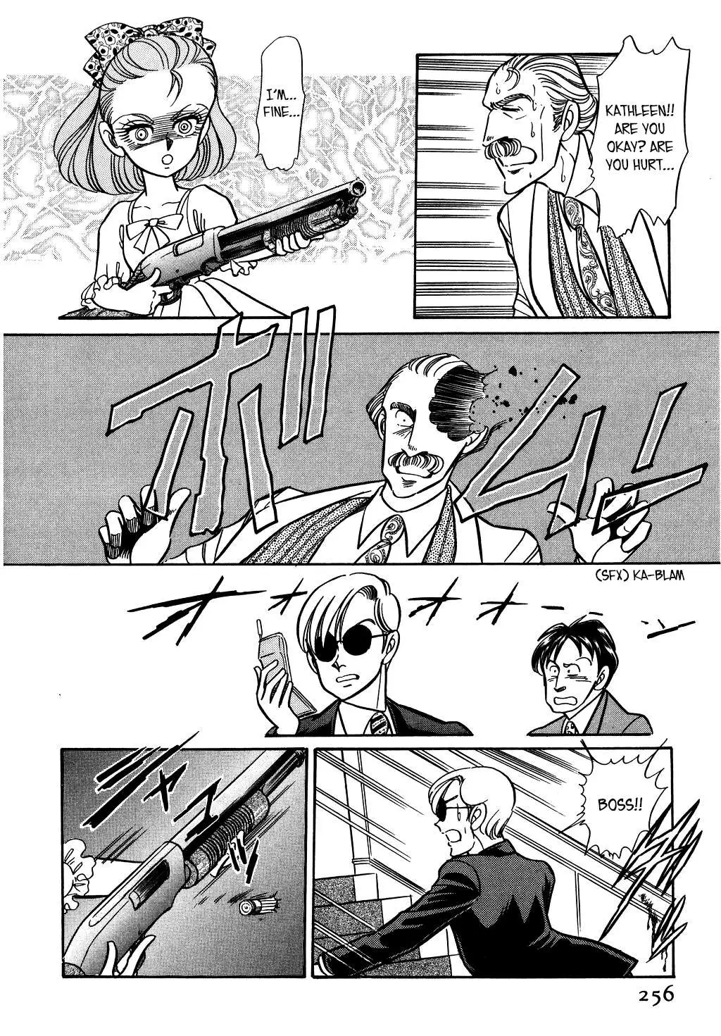 Desert Rose Chapter 125 page 10 - 