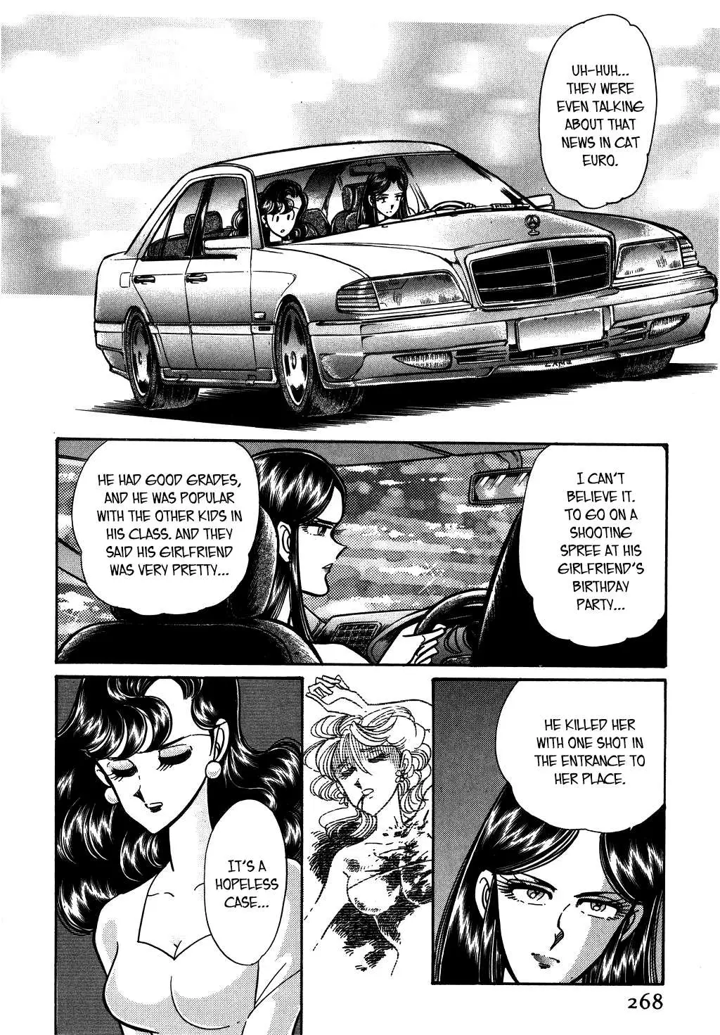Desert Rose Chapter 126 page 2 - 