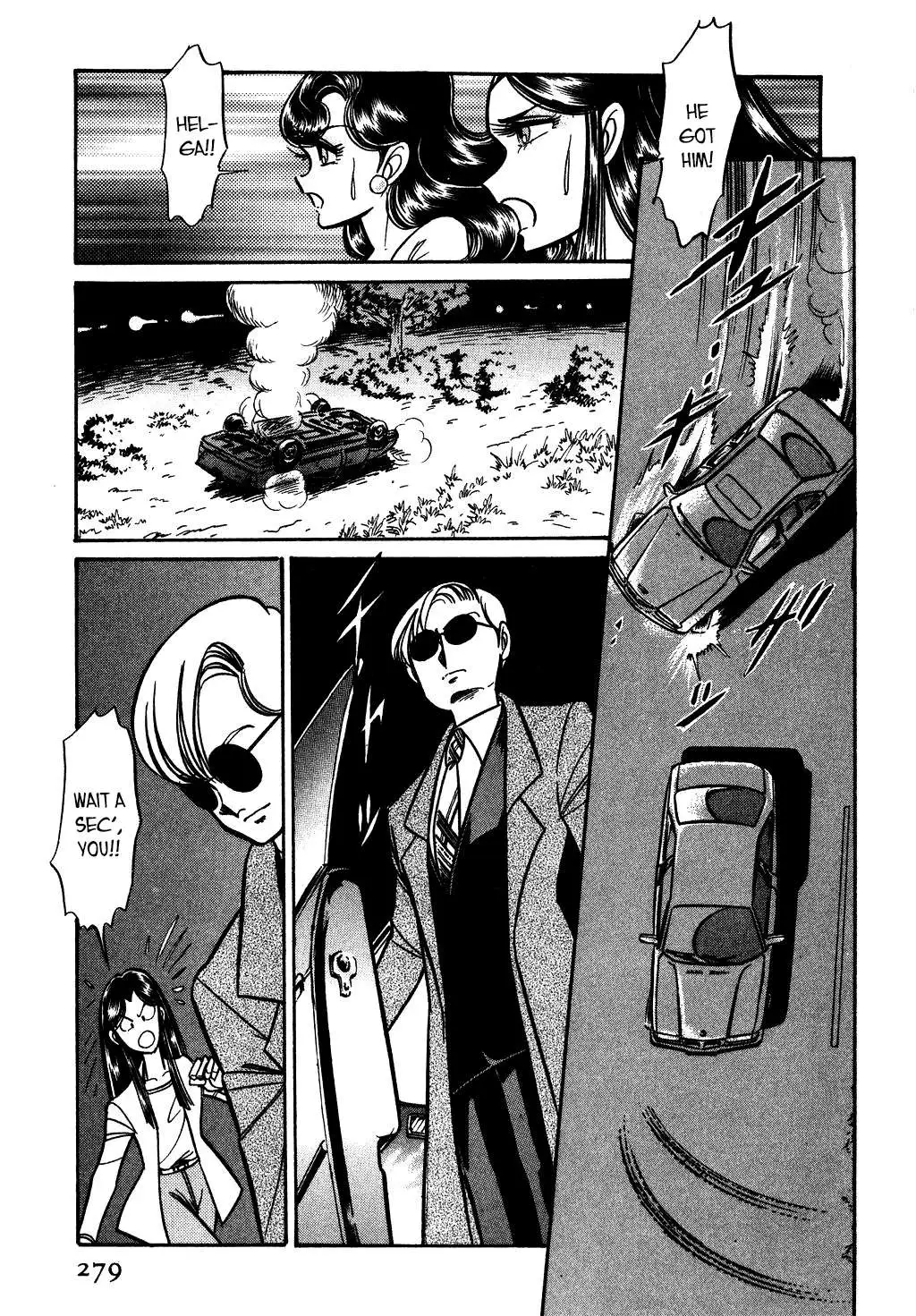 Desert Rose Chapter 126 page 13 - 