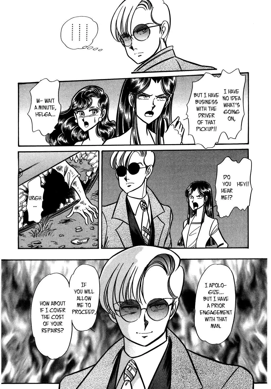 Desert Rose Chapter 126 page 14 - 