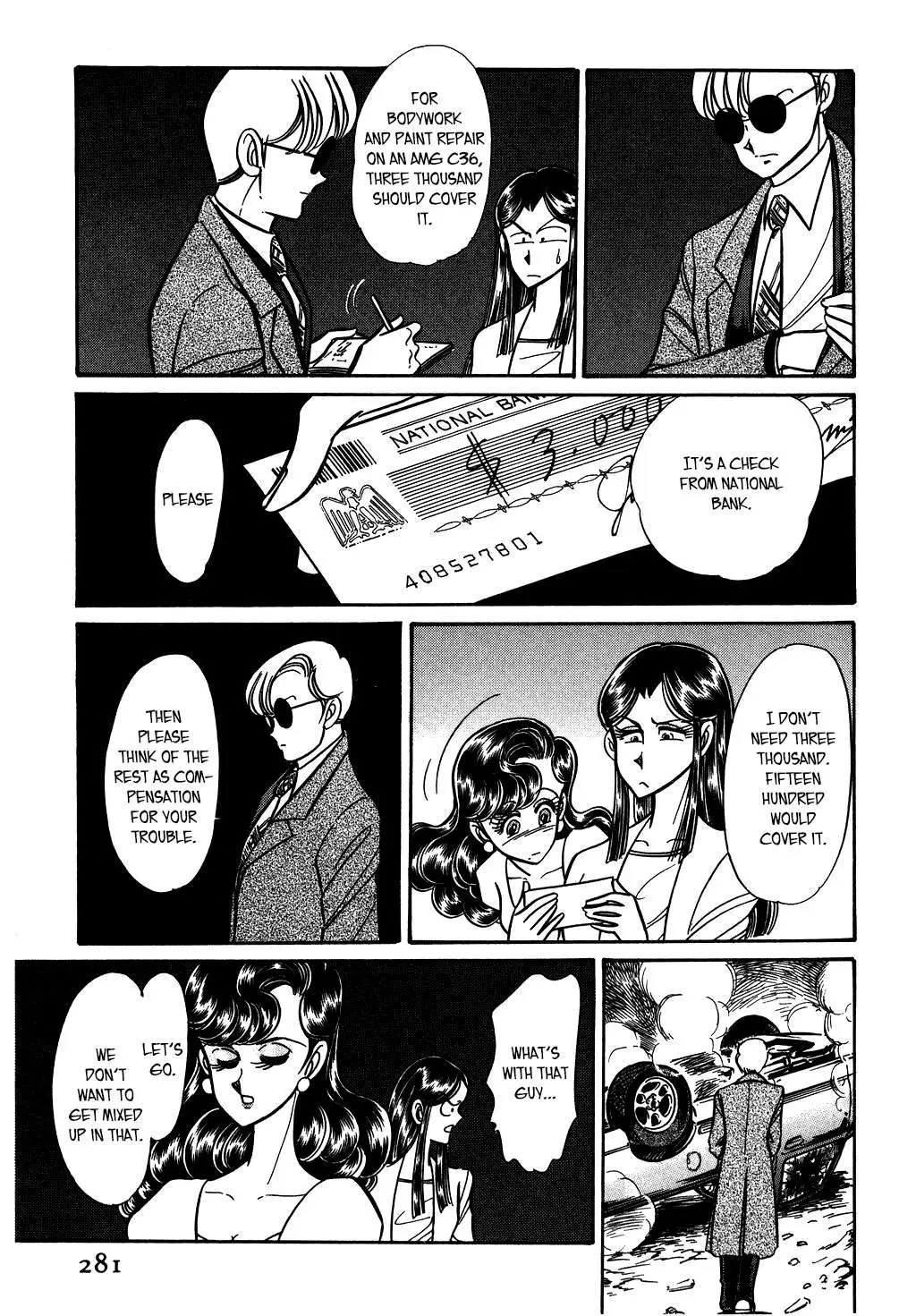 Desert Rose Chapter 126 page 15 - 