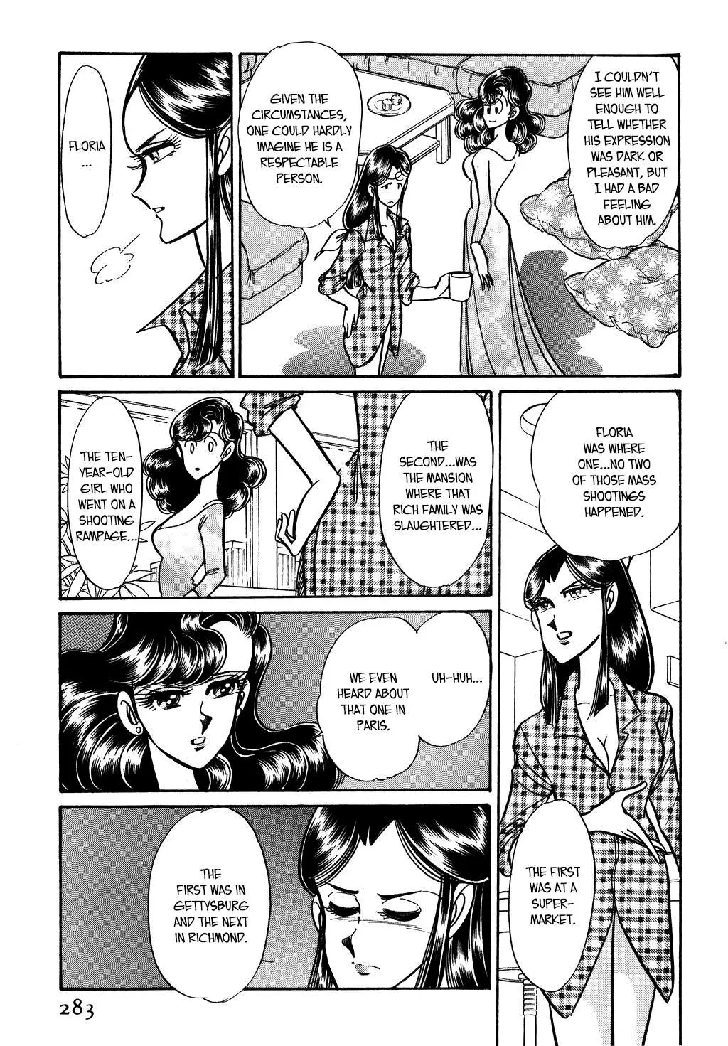 Desert Rose Chapter 126 page 17 - 