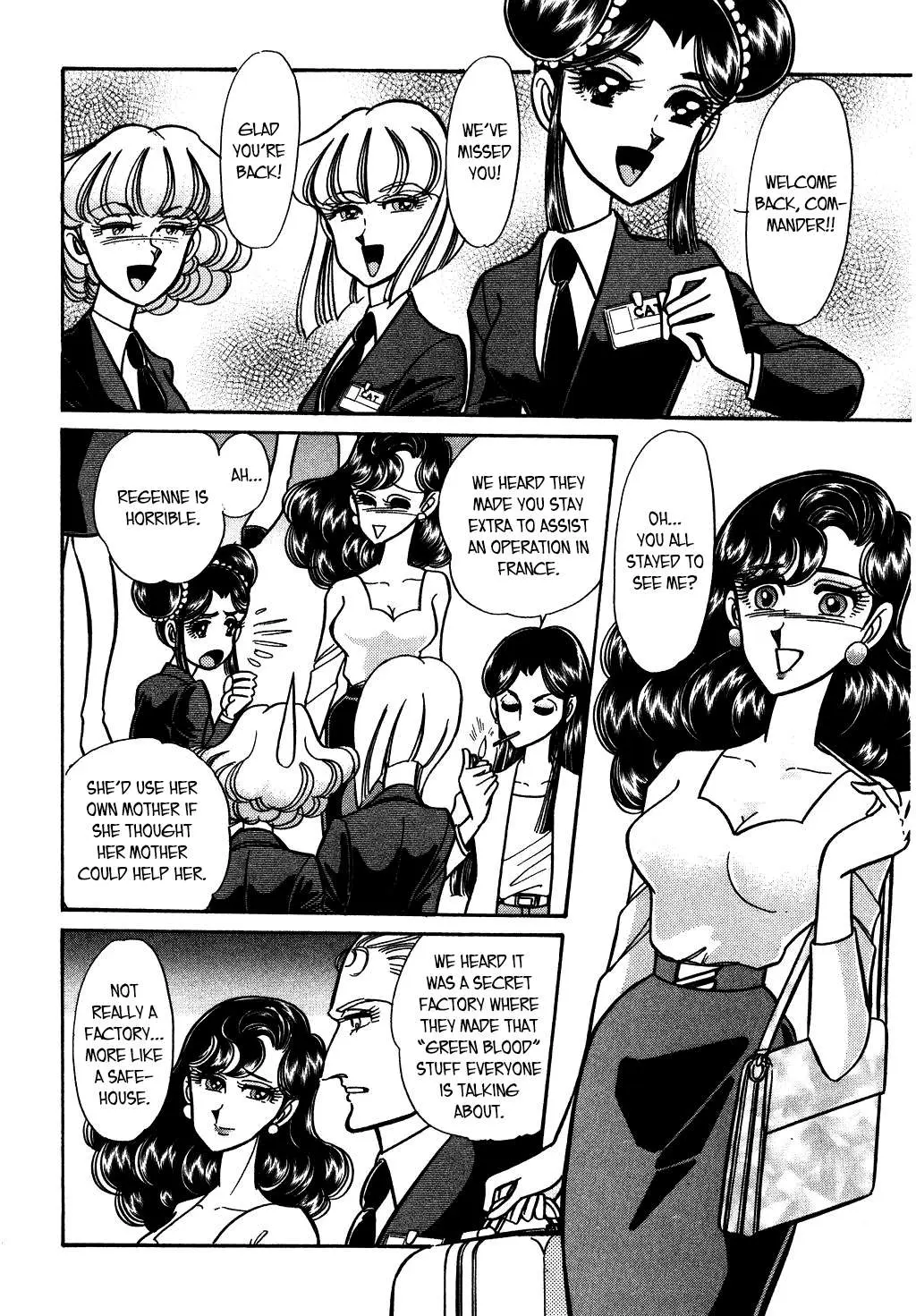 Desert Rose Chapter 126 page 4 - 