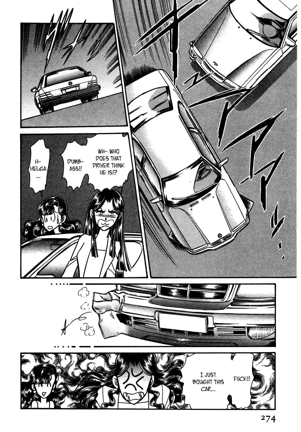 Desert Rose Chapter 126 page 8 - 
