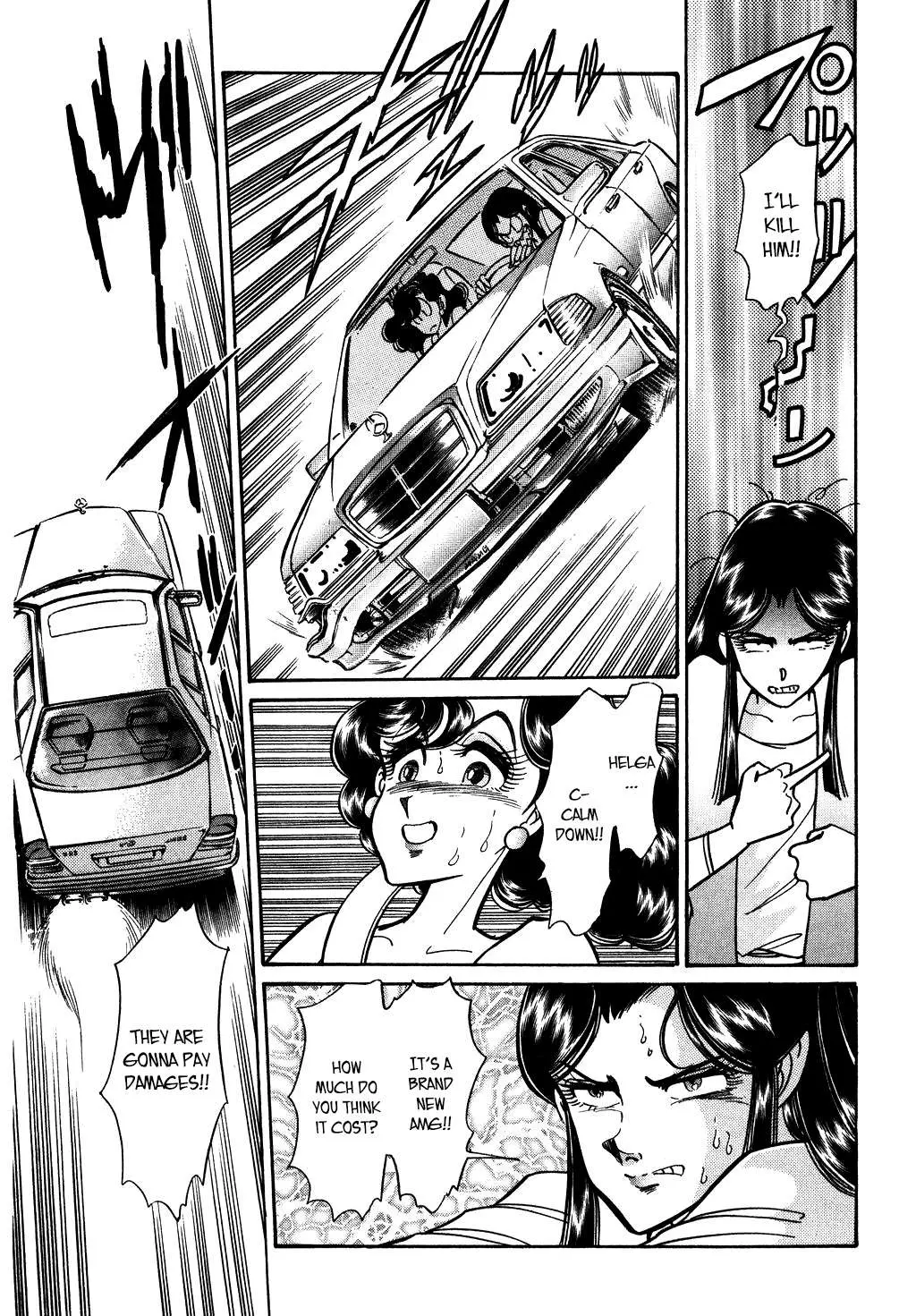 Desert Rose Chapter 126 page 9 - 
