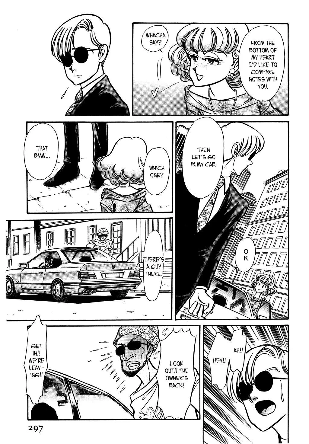 Desert Rose Chapter 127 page 11 - 