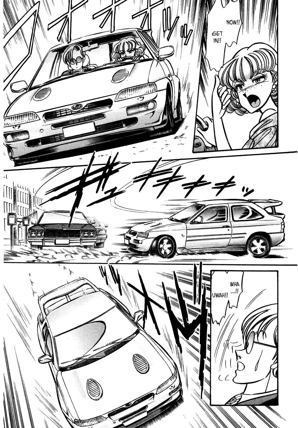 Desert Rose Chapter 127 page 13 - 
