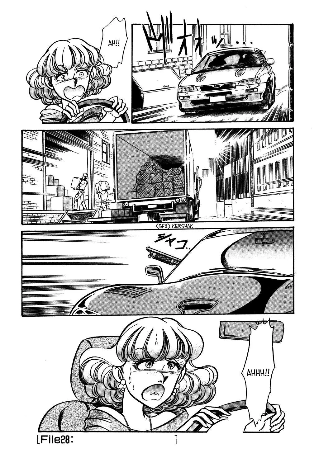 Desert Rose Chapter 127 page 16 - 