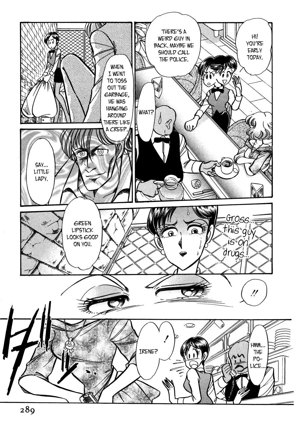 Desert Rose Chapter 127 page 3 - 