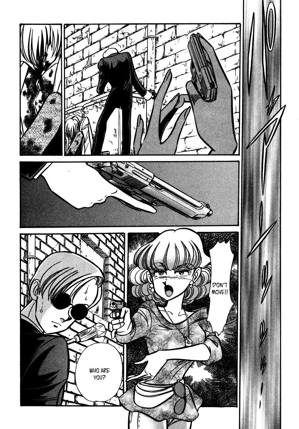 Desert Rose Chapter 127 page 4 - 
