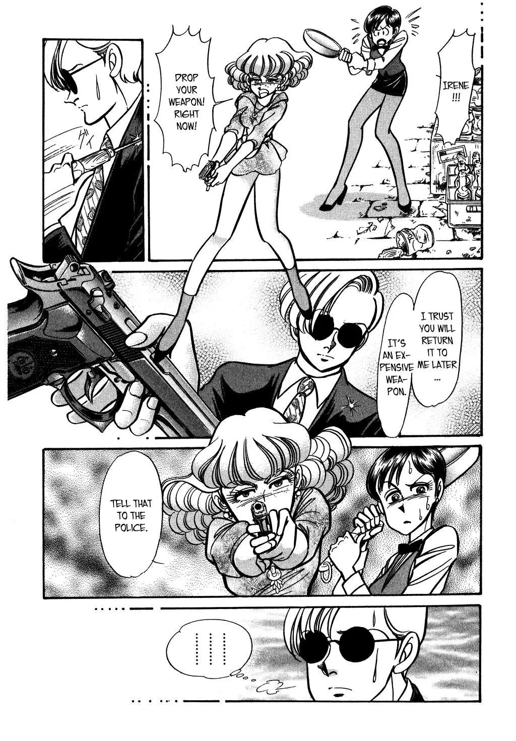 Desert Rose Chapter 127 page 5 - 