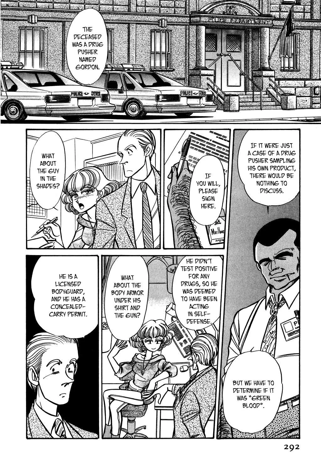 Desert Rose Chapter 127 page 6 - 