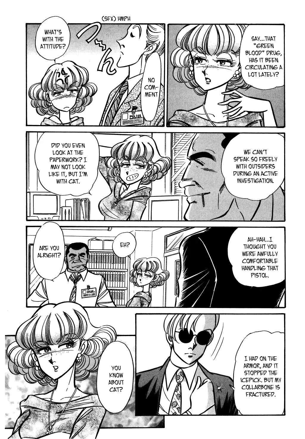 Desert Rose Chapter 127 page 7 - 