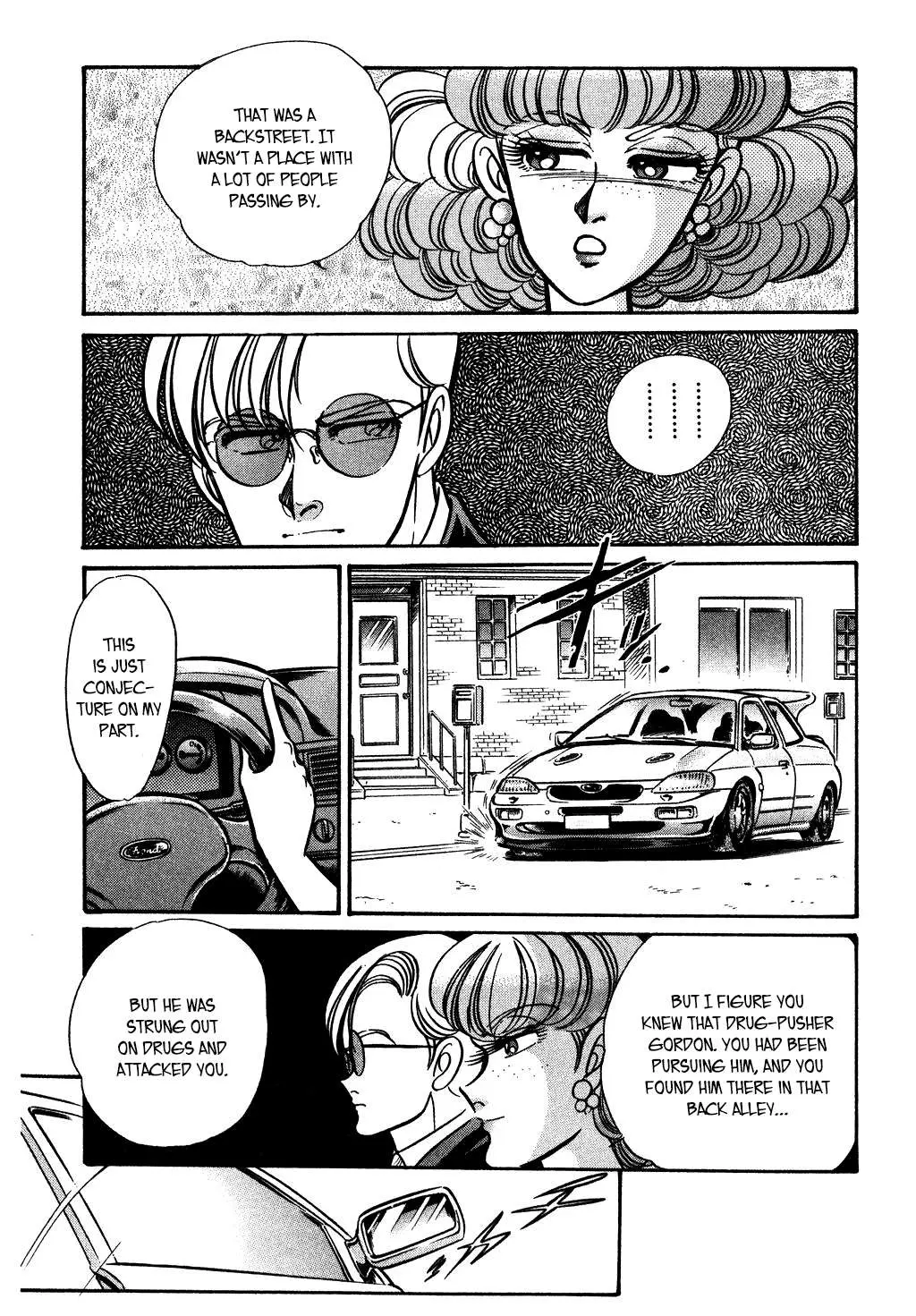 Desert Rose Chapter 127 page 9 - 