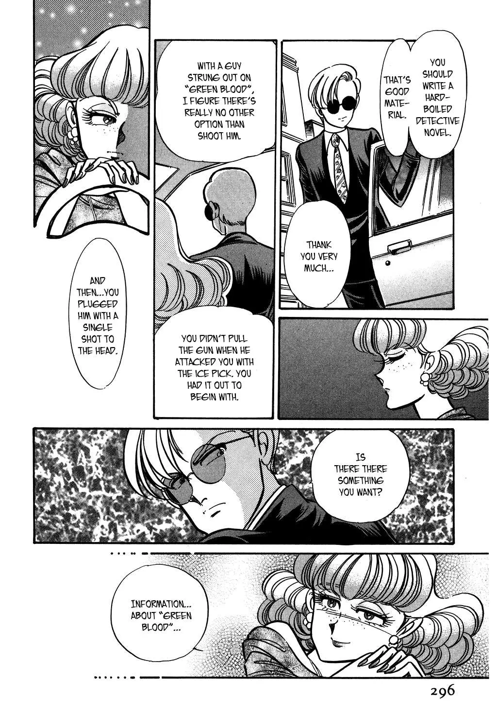 Desert Rose Chapter 127 page 10 - 