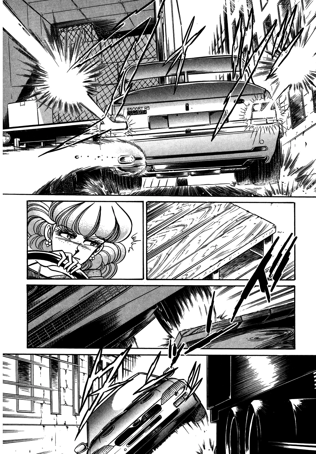 Desert Rose Chapter 128 page 2 - 