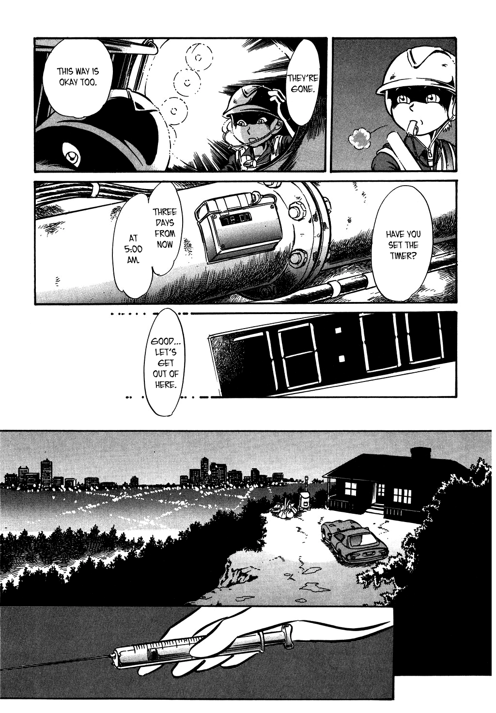 Desert Rose Chapter 128 page 15 - 