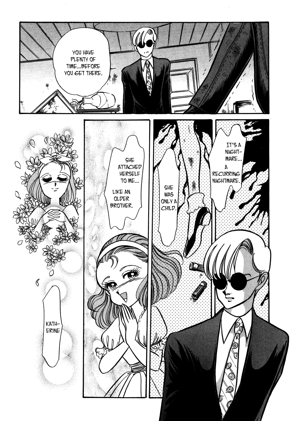 Desert Rose Chapter 128 page 18 - 