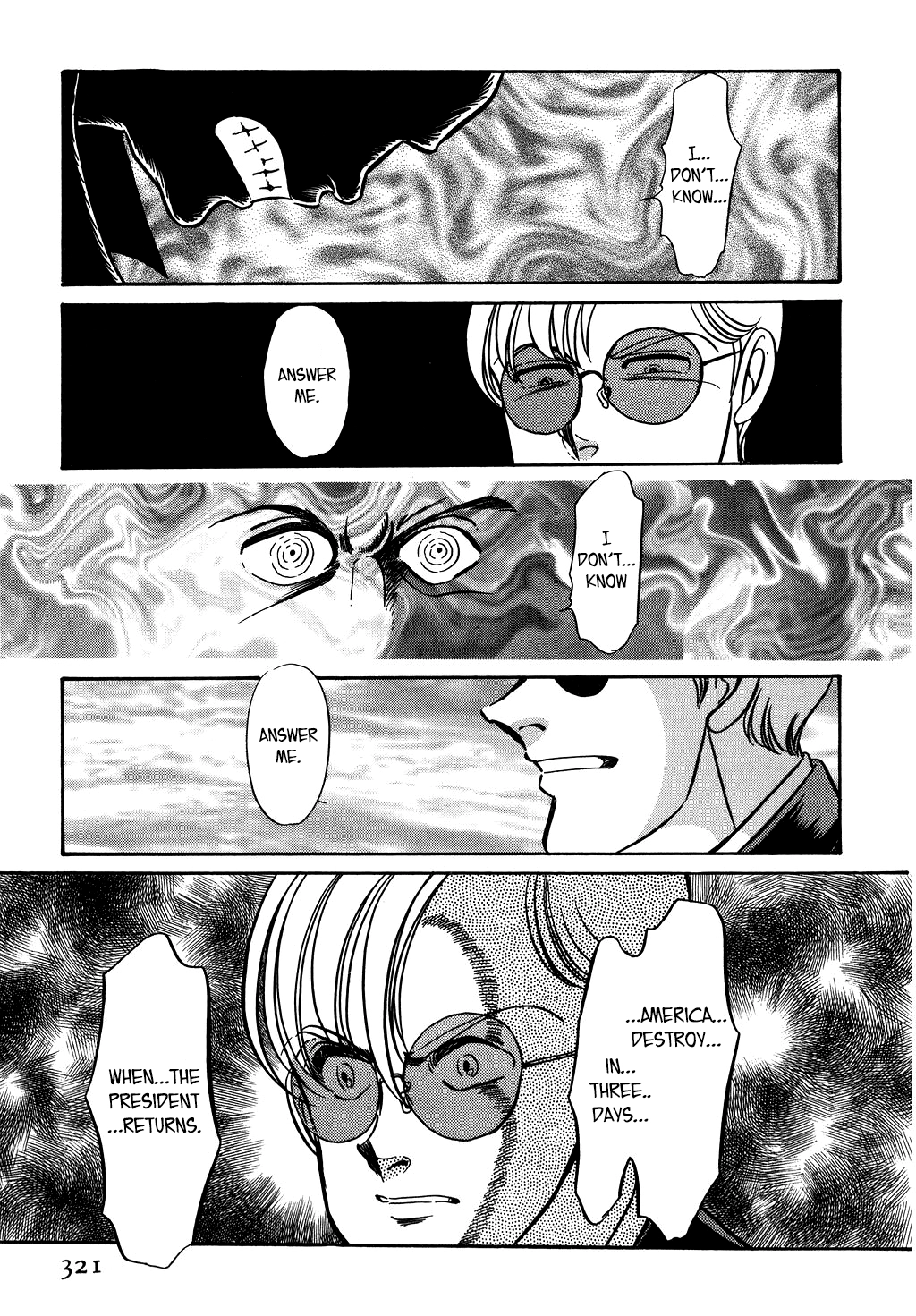 Desert Rose Chapter 128 page 19 - 