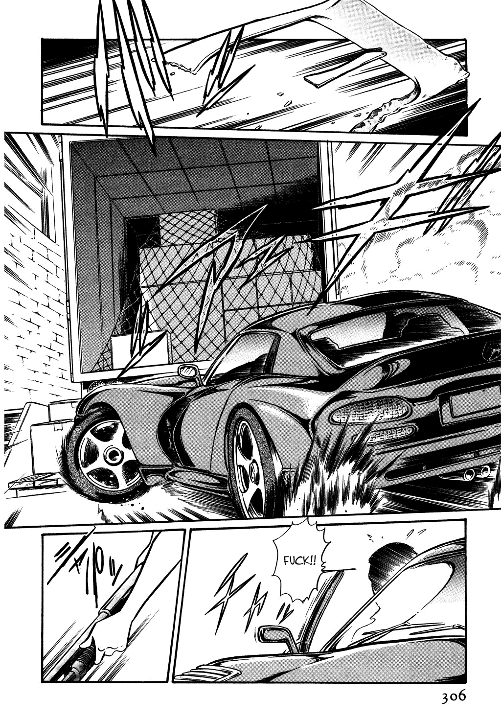 Desert Rose Chapter 128 page 4 - 