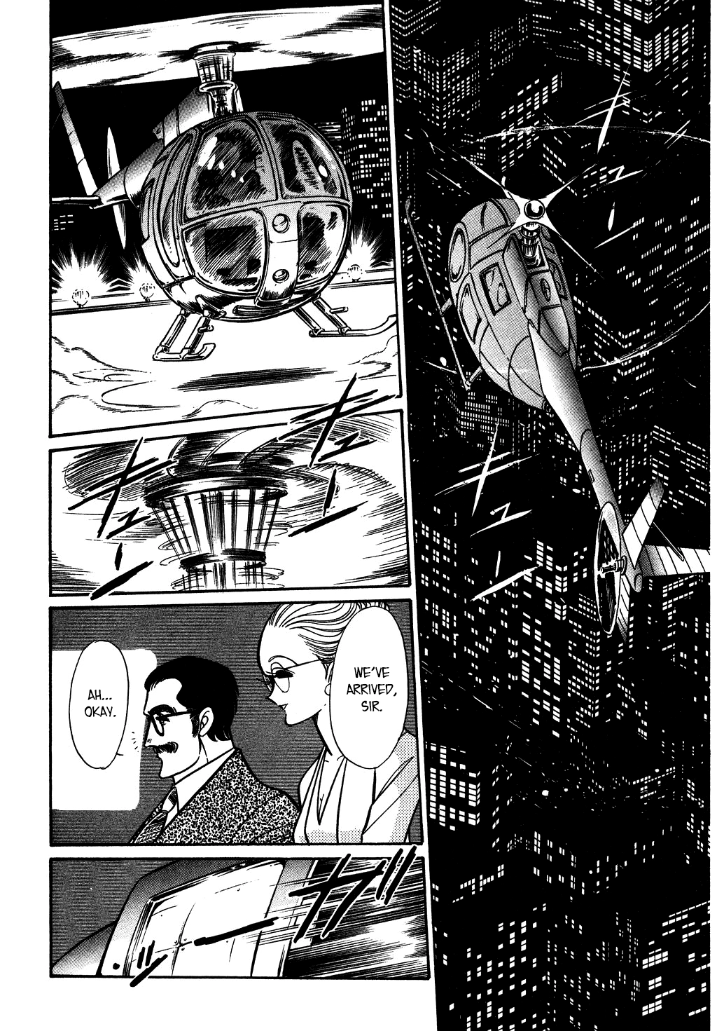 Desert Rose Chapter 128 page 8 - 
